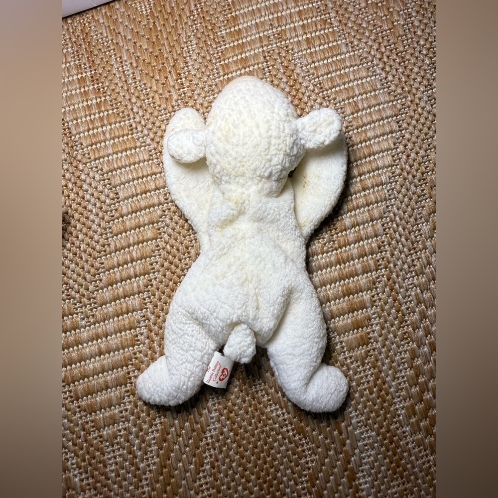 TY The Original Beanie Baby Collection, Fleece &Gumdrop Classic, 2 Beanie Babies - Picture 3 of 14